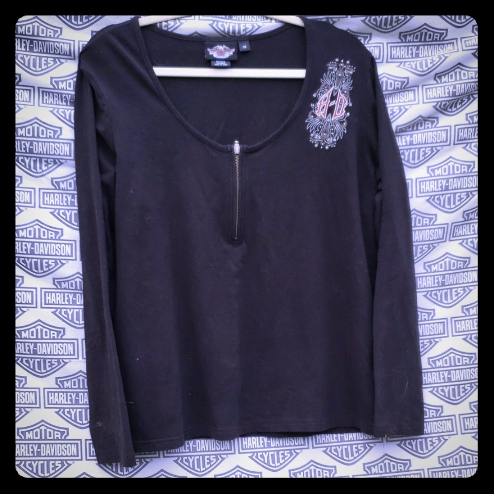 HD Long sleeved shirt